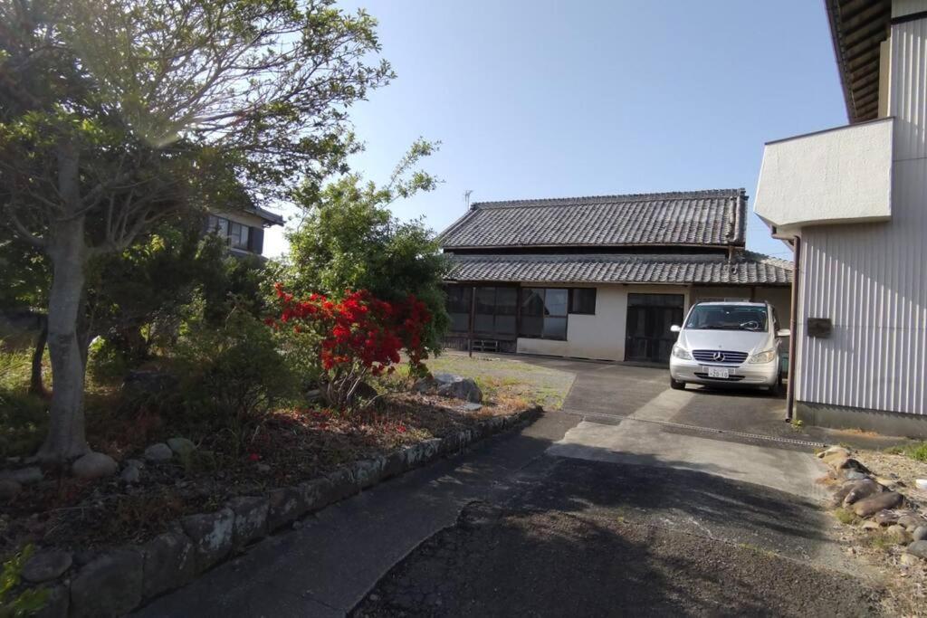 古民家リゾートハウス　ひみつきち Villa Kakegawa Bagian luar foto